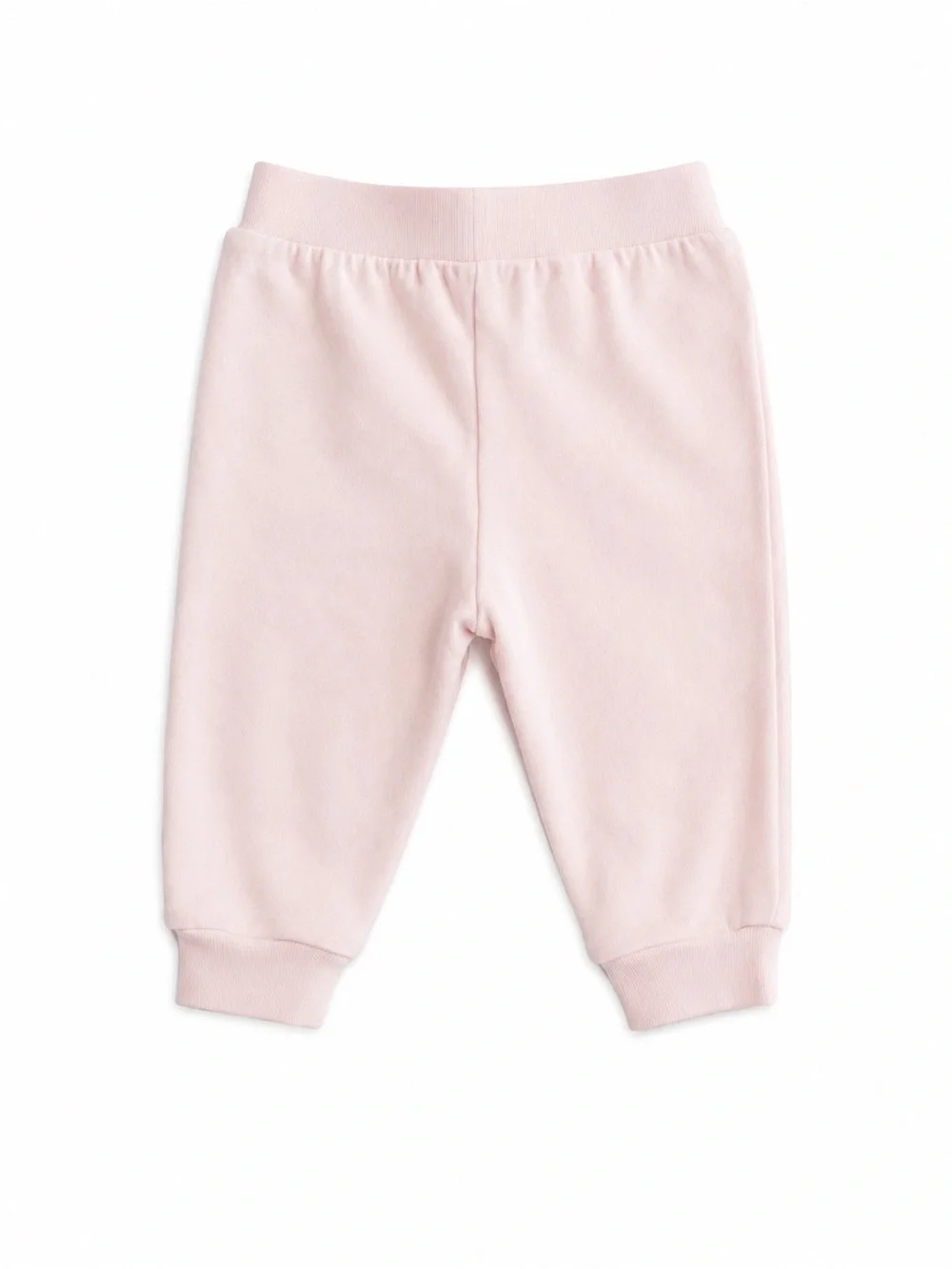 Ralph Lauren Baby Pink Jogger Sweatpants 12M Embroidered Pony
